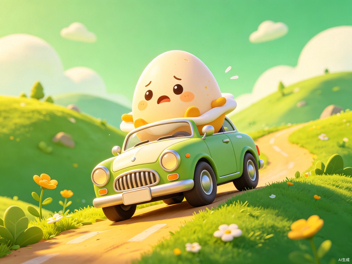 Eggy Car thumbnail