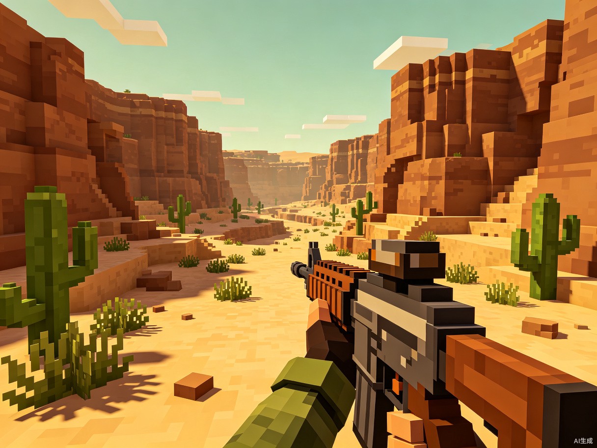 Krunker.io thumbnail