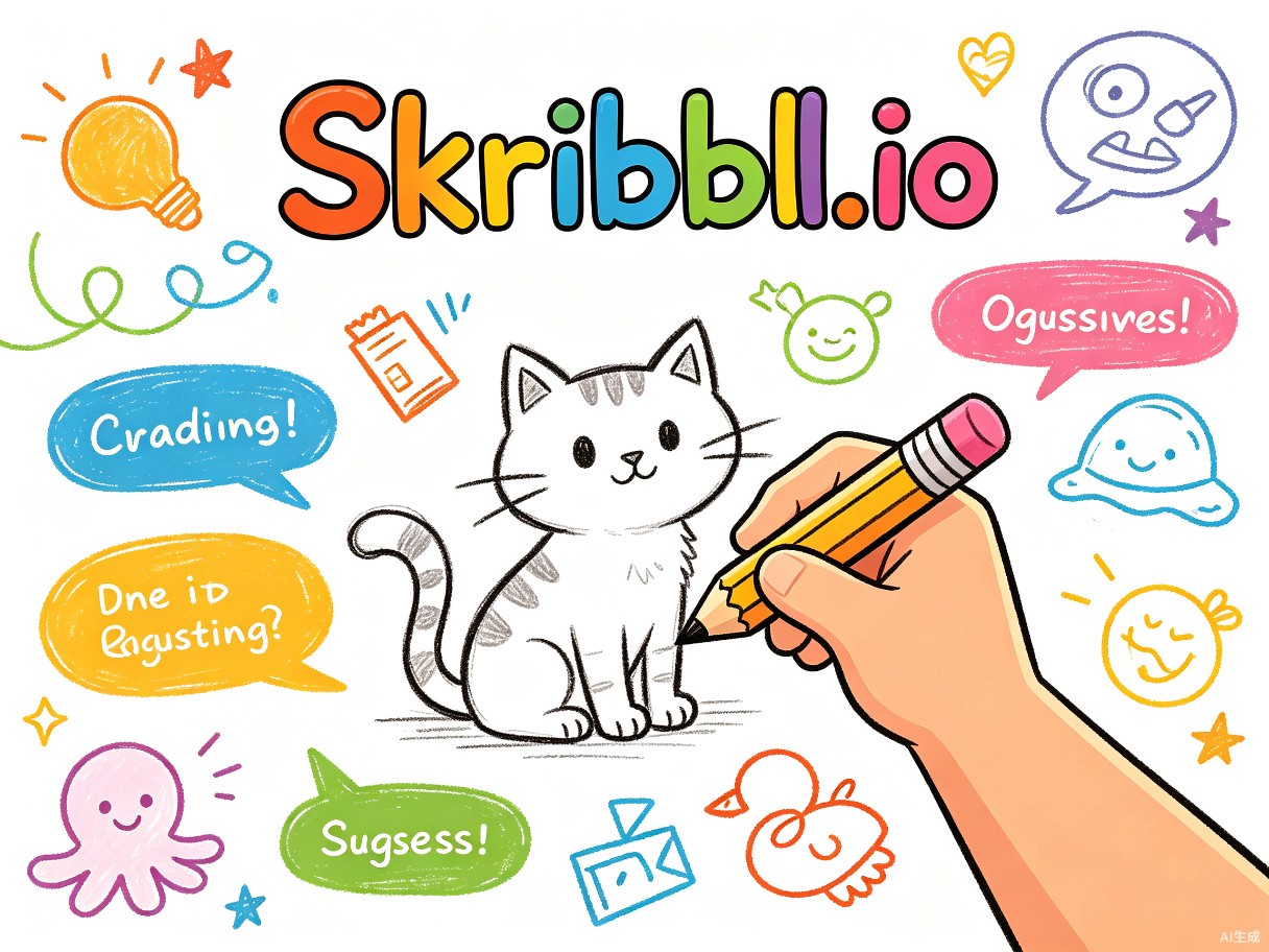 Skribbl.io thumbnail